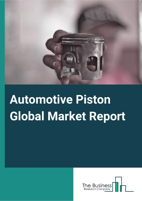 Automotive Piston