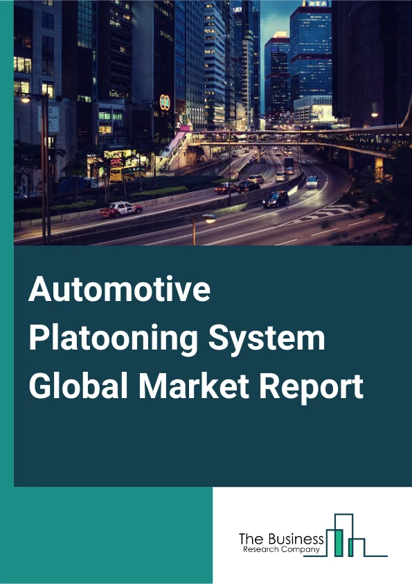 Automotive Platooning System