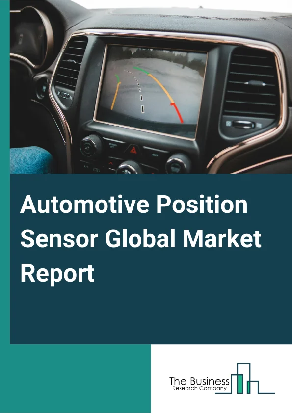 Automotive Position Sensor