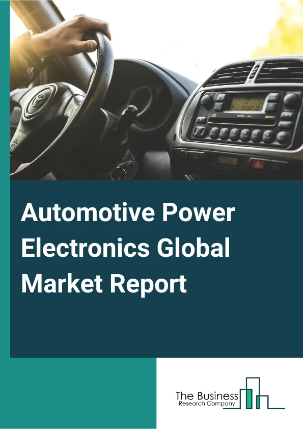 Automotive Power Electronics