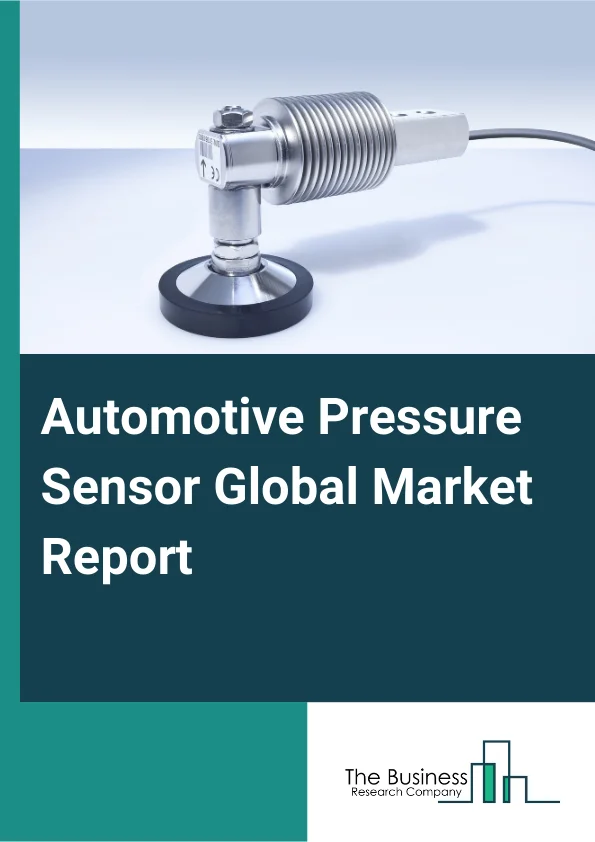 Automotive Pressure Sensor