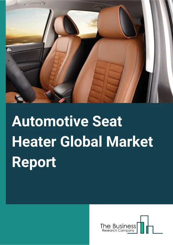 Automotive Seat Heater