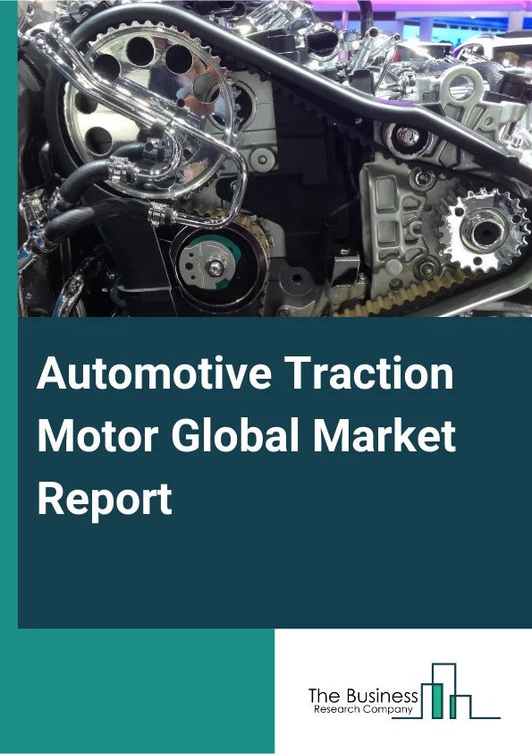 Automotive Traction Motor