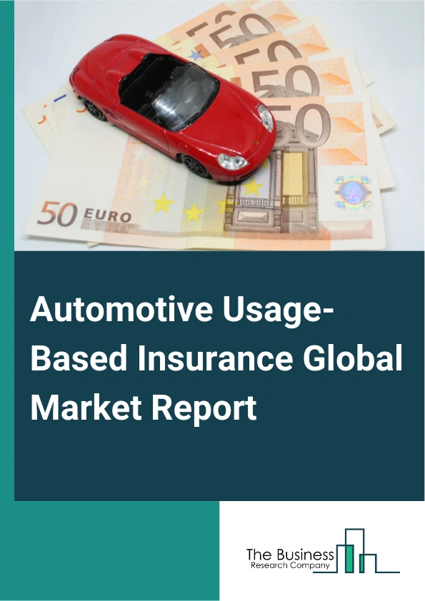 Automotive Usage Based Insurance