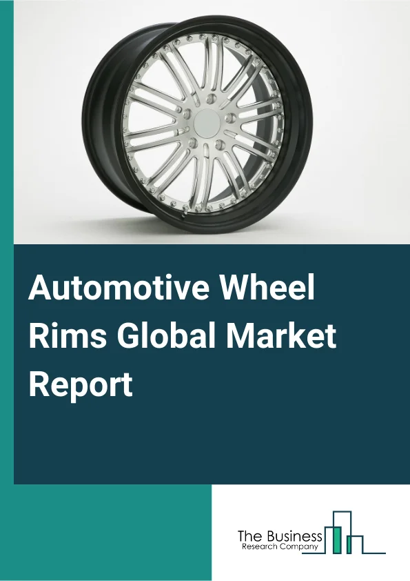 Automotive Wheel Rims