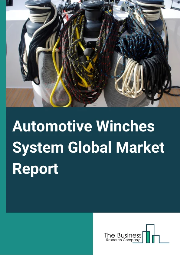 Automotive Winches System