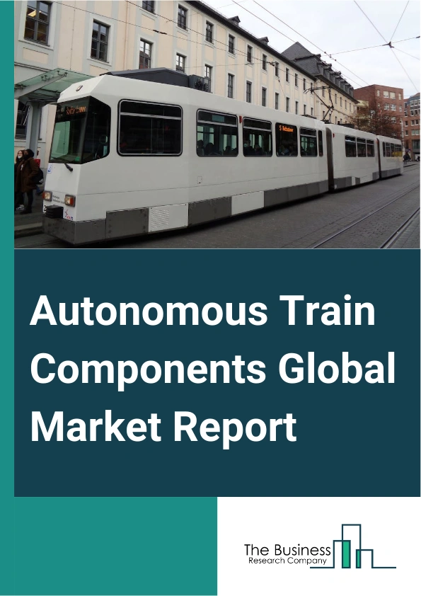 Autonomous Train Components