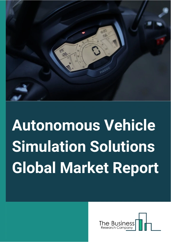 Autonomous Vehicle Simulation Solutions