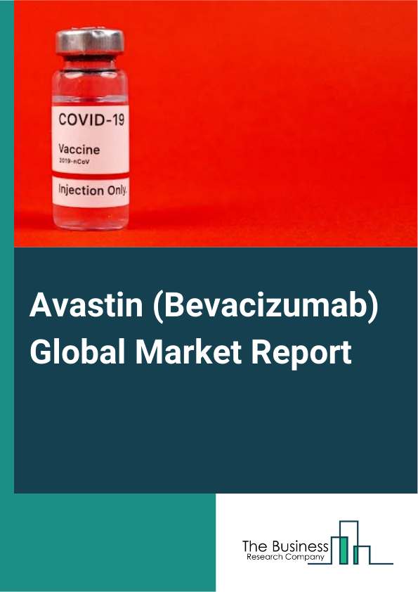 Avastin Bevacizumab 