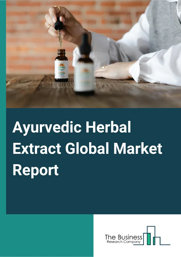 Ayurvedic Herbal Extract