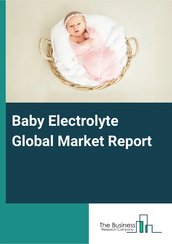 Baby Electrolyte