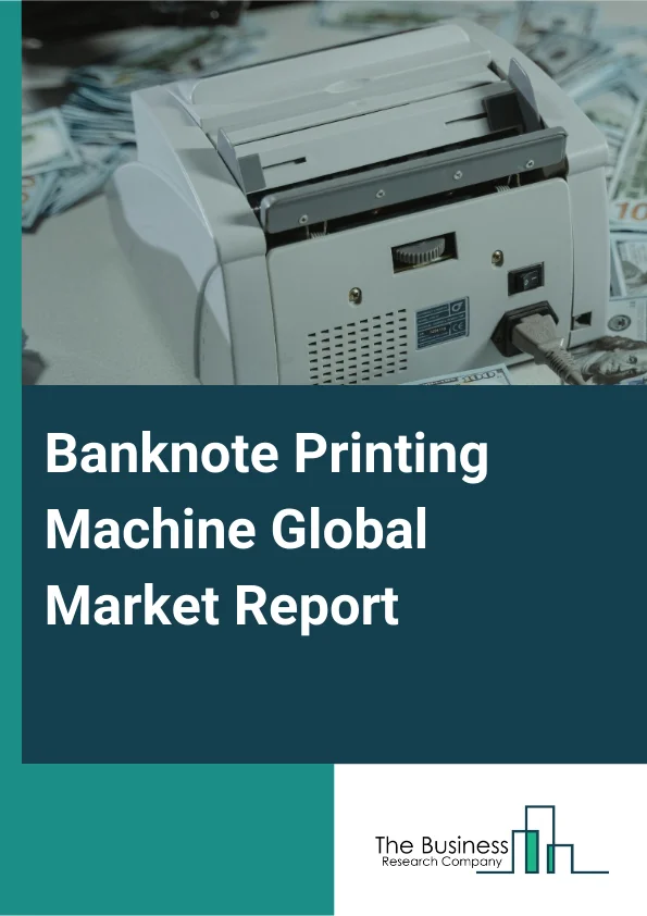 Banknote Printing Machine