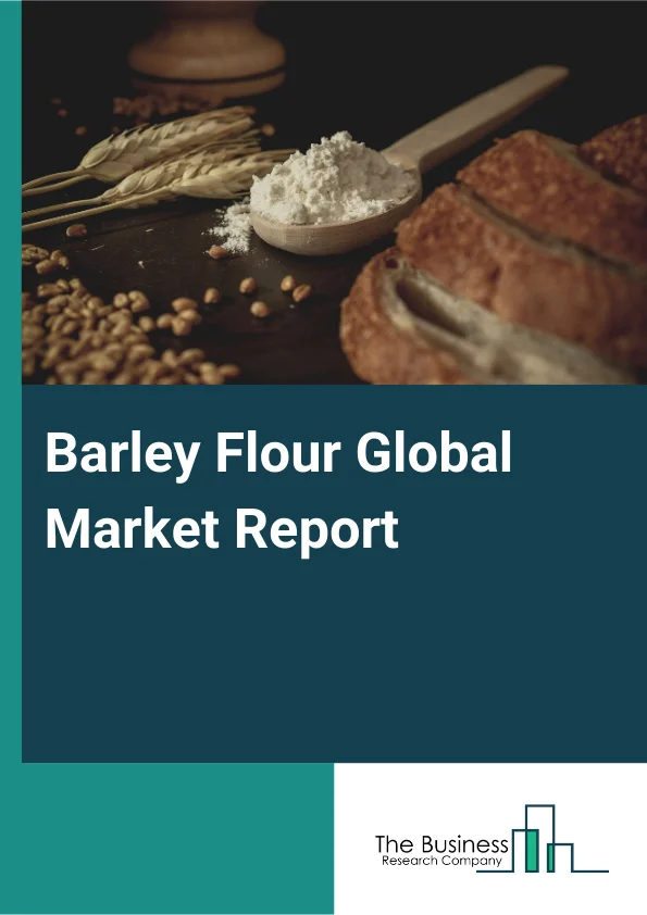 Barley Flour