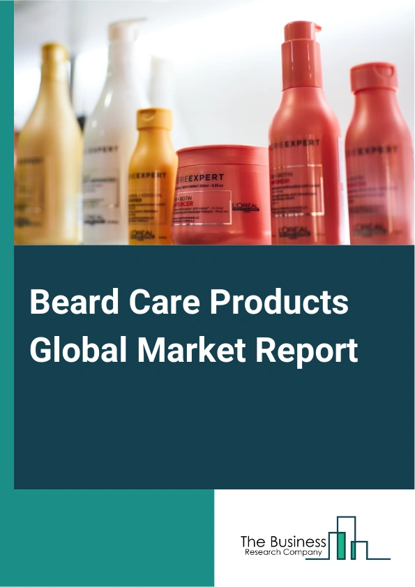 Beard Care Products