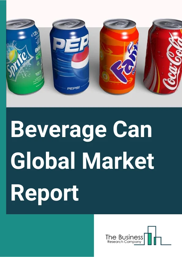 Beverage Can Global Market Report 2023 – By Material (Steel, Aluminum, Other Materials), By Structure (Two Piece Can, Three Piece Can), By Can Coating (Epoxy, Polyester, Vinyl, Other Can coatings), By Application (Non-Alcoholic Beverage, Alcoholic Beverage, Sports And Energy Drinks, Fruit Based Drinks, Carbonated Soft Drinks, Other Applications) – Market Size, Trends, And Global Forecast 2023-2032