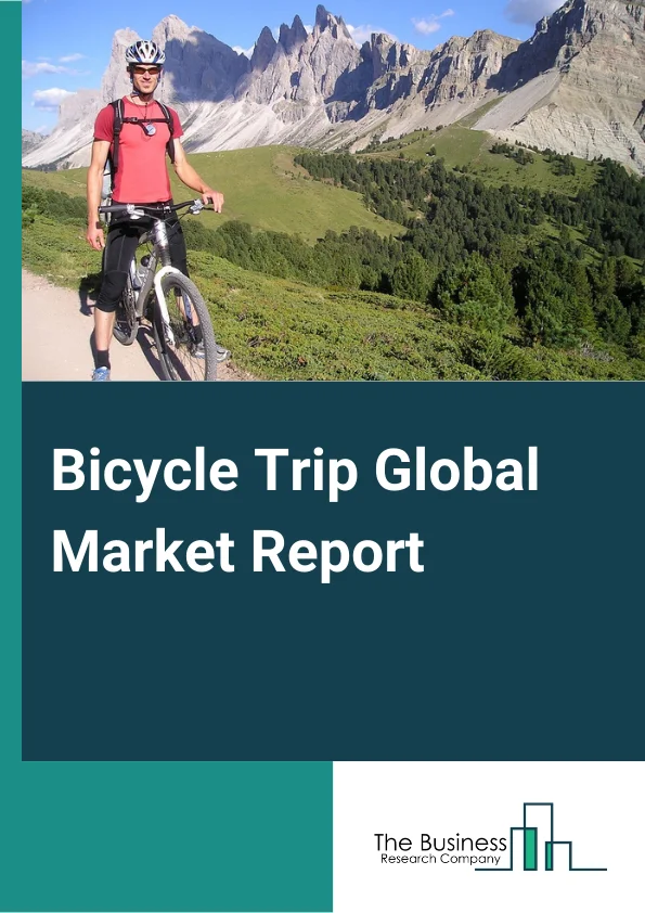 Bicycle Trip Global Market Report 2023 – By Type (Multi-Day Bicycle Trips, Overnight Bike Trips, Long-Distance Bicycle Trips), By Age Group (18-30 Years, 31-50 Years, Above 50 Years), By Application (Solo, Group) – Market Size, Trends, And Global Forecast 2023-2032