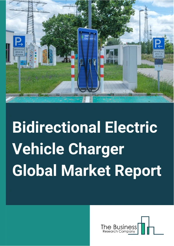 Bidirectional Electric Vehicle Charger