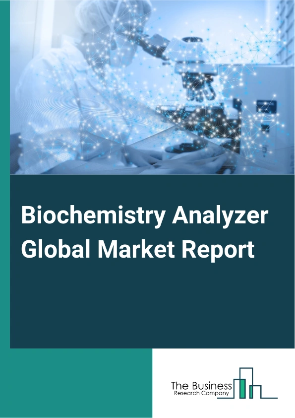 Biochemistry Analyzer