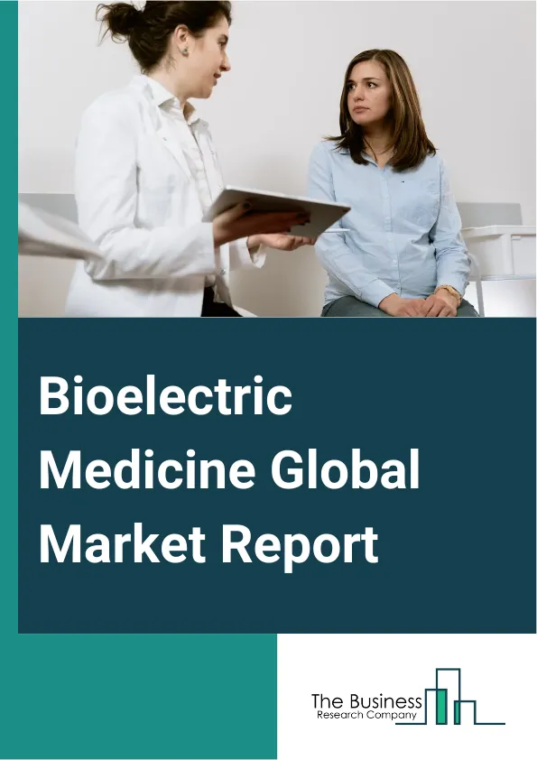 Bioelectric Medicine