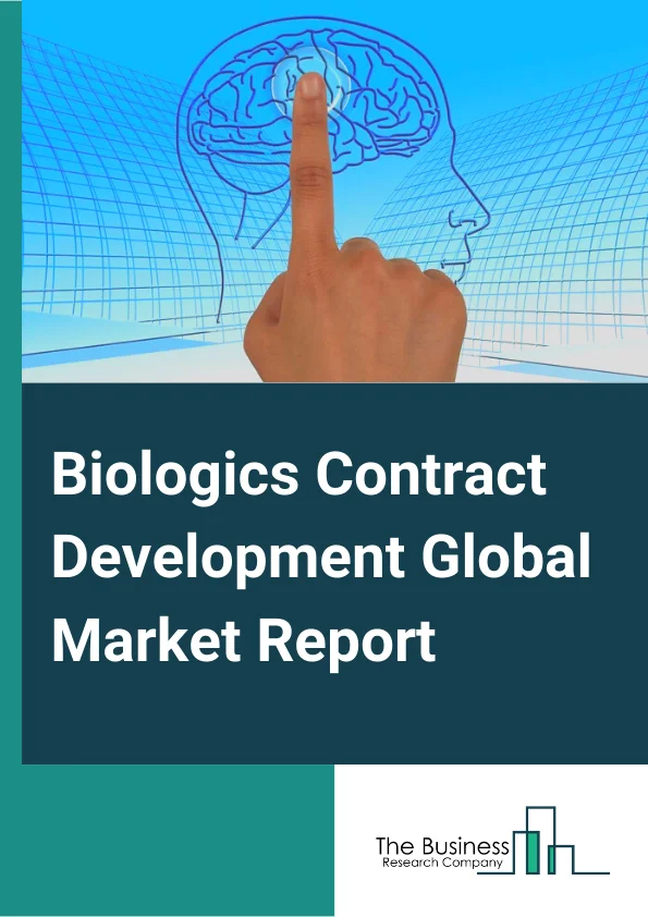 Biologics Contract Development Global Market Report 2024 – By Source (Microbial, Mammalian, Others Sources), By Indication (Oncology, Immunological disorders, Cardiovascular disorders, Hematological disorders, Others Indications), By Product Service (Cell Line Development, Process Development, Others Product Services) – Market Size, Trends, And Global Forecast 2024-2033