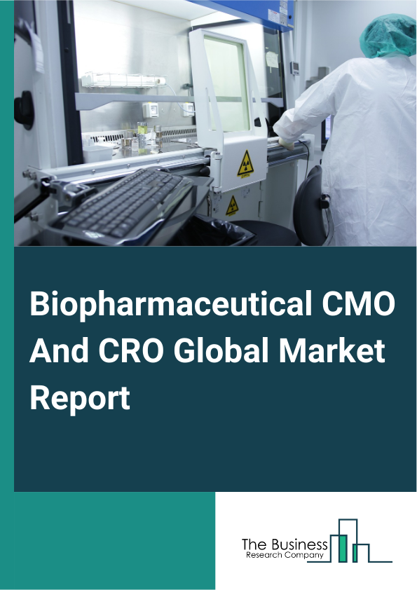 Biopharmaceutical CMO And CRO