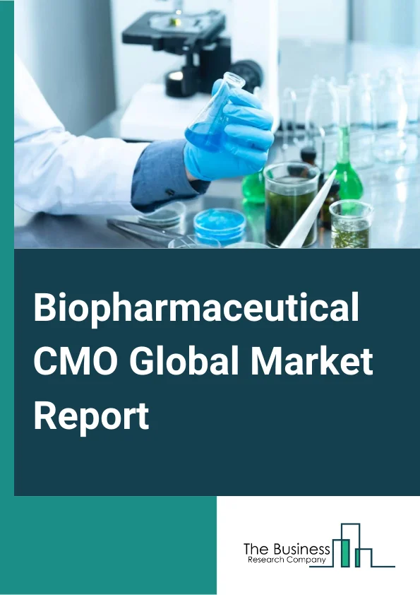 Biopharmaceutical CMO Global Market Report 2024 – By Product (Biologics, Biosimilars), By Source (Mammalian, Non-Mammalian), By Service (Manufacturing, Fill And Finish Operations, Analytical And QC Studies, Packaging) – Market Size, Trends, And Global Forecast 2024-2033