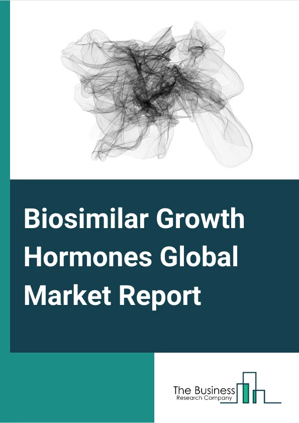 Biosimilar Growth Hormones Global Market Report 2023 – By Route Of Administration (Intravenous, Subcutaneous, Intramuscular, Oral), By Application (Growth Hormone Deficiency, Turner Syndrome, Idiopathic Short Stature, Prader Willi Syndrome, Other Applications), By Distribution Channel (Hospital And Retail Pharmacy, Online Pharmacy/ePharmacy, Speciality Clinics) – Market Size, Trends, And Global Forecast 2023-2032