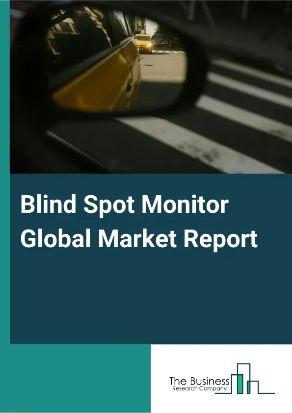 Blind Spot Monitor