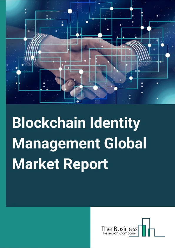 Blockchain Identity Management