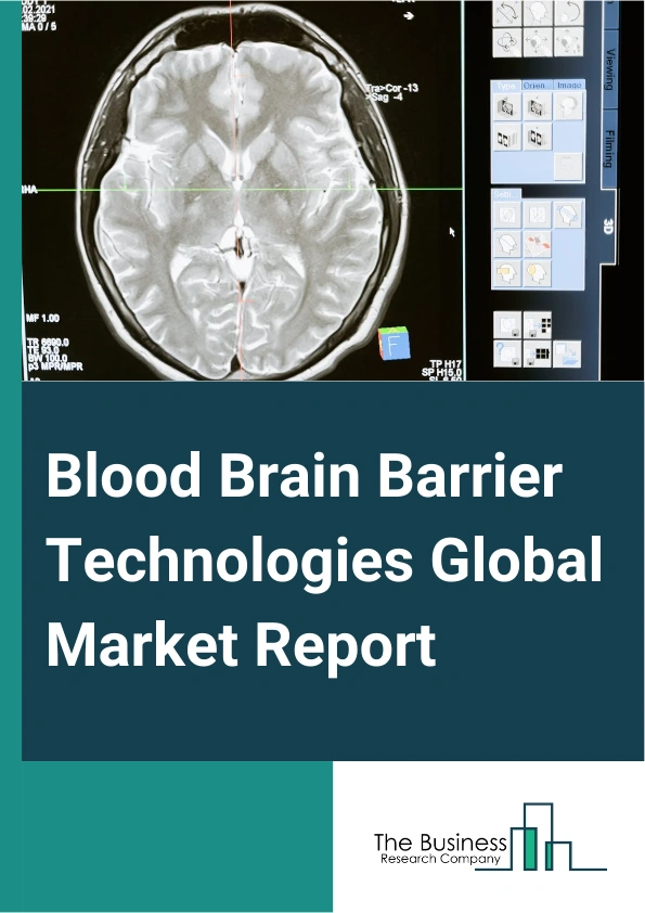 Blood Brain Barrier Technologies Global Market Report 2024 – By Technology (Bispecific Antibody Receptor-Mediated Transcytosis (RMT) Approach, Trojan Horse Approach, Increasing Permeability, Passive Diffusion, Other Technologies ), By Application (Alzheimers Disease, Epilepsy, Parkinsons Disease, Multiple Sclerosis, Hunters Syndrome, Brain Cancer, Other Applications), By End-User (Hospitals, Surgical Centers, Research Institutes, Other End-Users) – Market Size, Trends, And Global Forecast 2024-2033