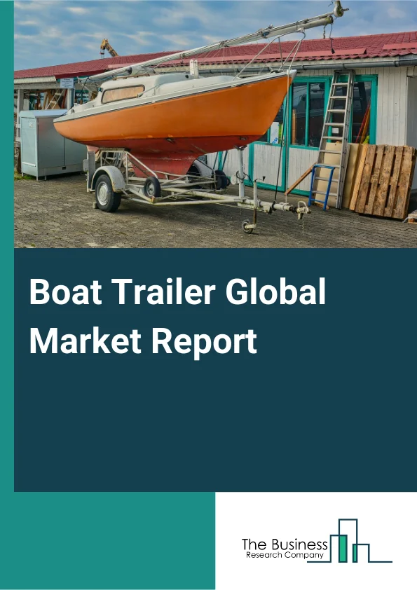 Boat Trailer