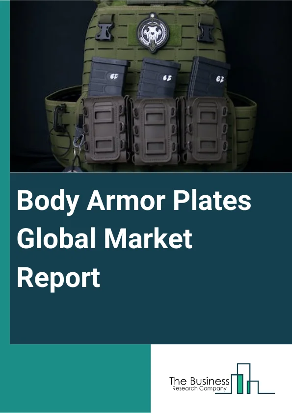 Body Armor Plates Global Market Report 2023