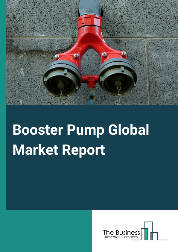 Booster Pump