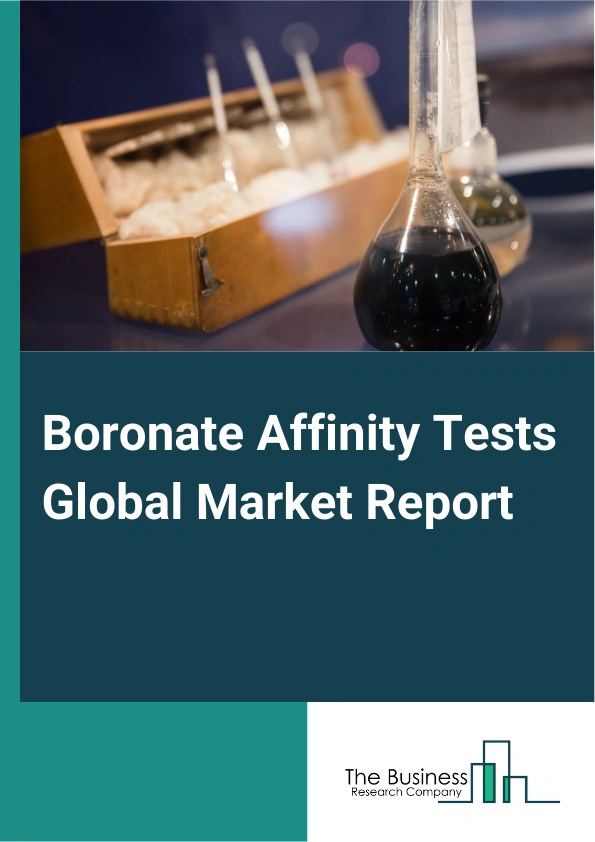 Boronate Affinity Tests