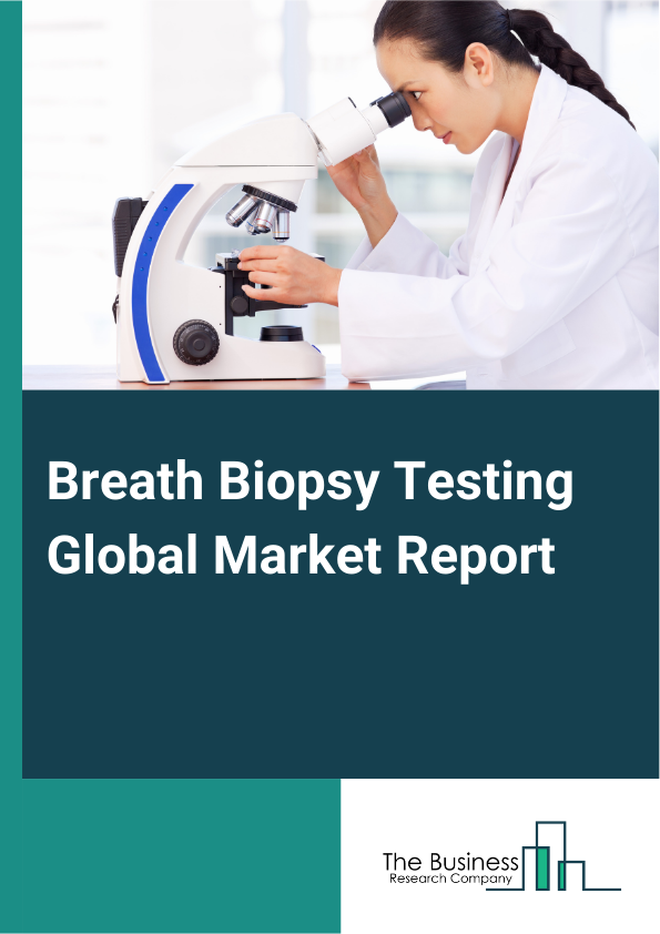 Breath Biopsy Testing