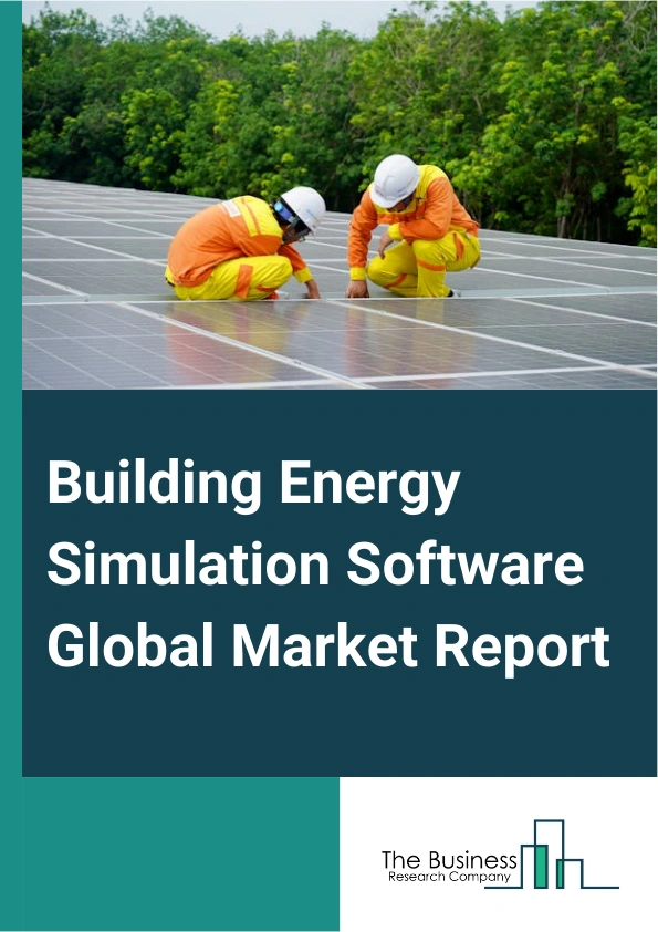 Building Energy Simulation Software