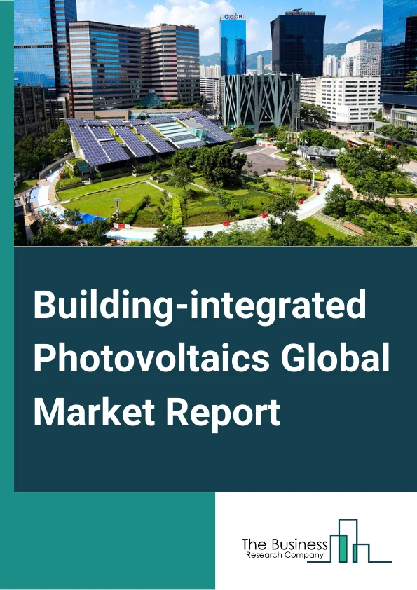 Building-integrated Photovoltaics