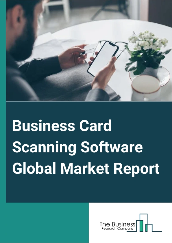 Business Card Scanning Software