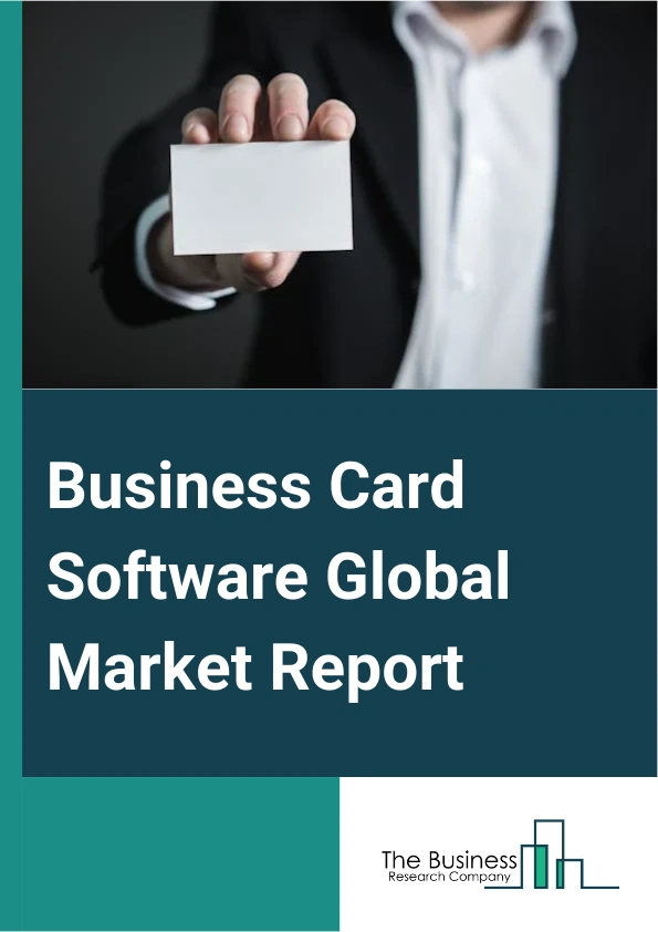 Business Card Software