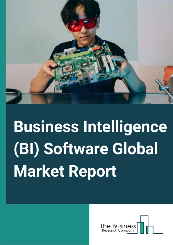 Global Business Intelligence (BI) Software Market Report 2024