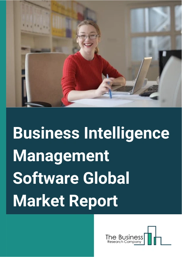 Business Intelligence Management Software