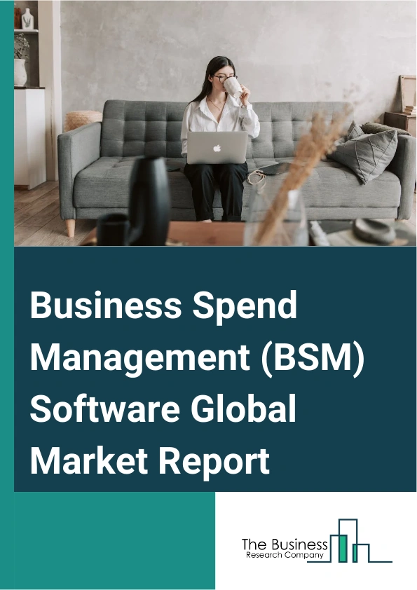 Business Spend Management BSM Software