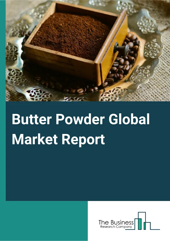 Butter Powder