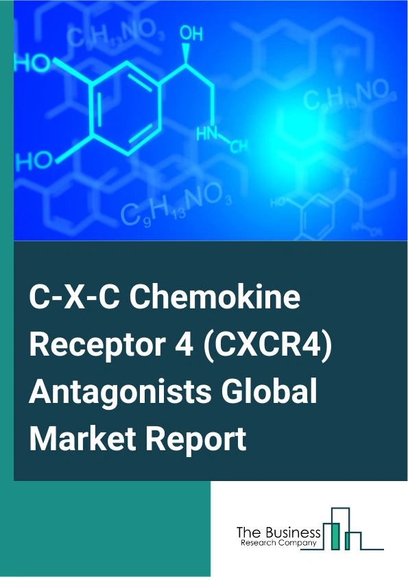 C X C Chemokine Receptor 4 CXCR4 Antagonists