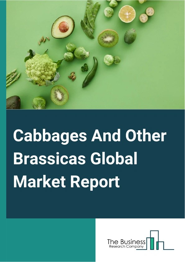 Cabbages And Other Brassicas