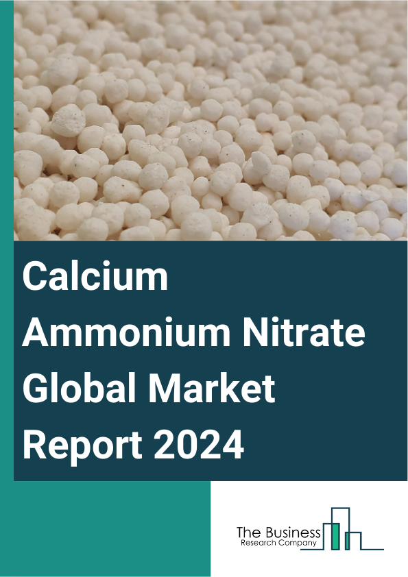 Calcium Ammonium Nitrate