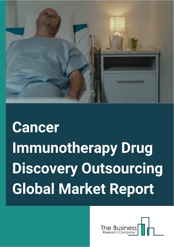 Cancer Immunotherapy Drug Discovery Outsourcing