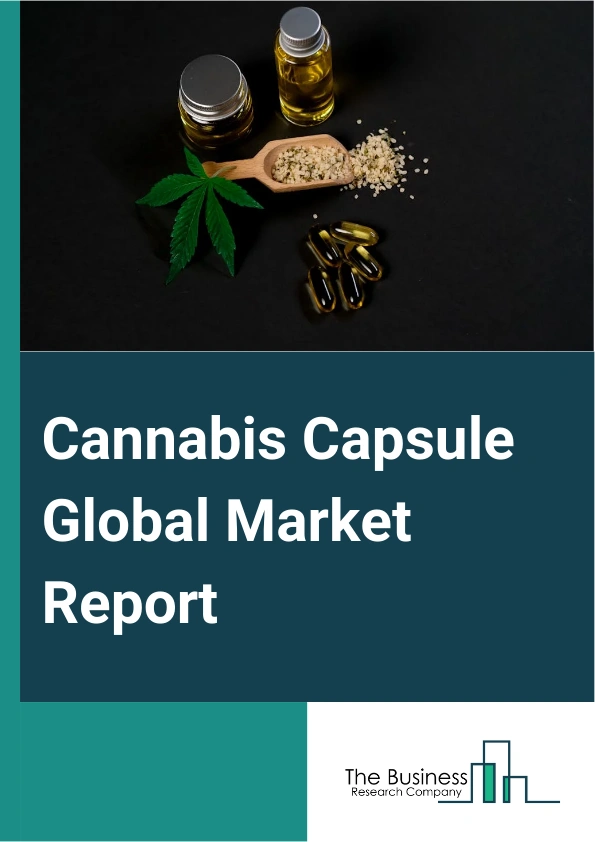 Cannabis Capsule