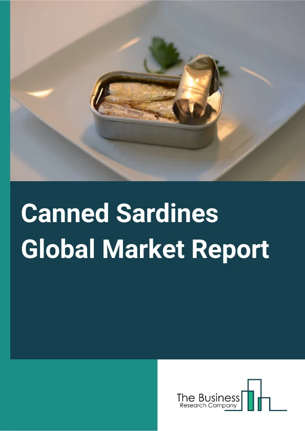 Canned Sardines