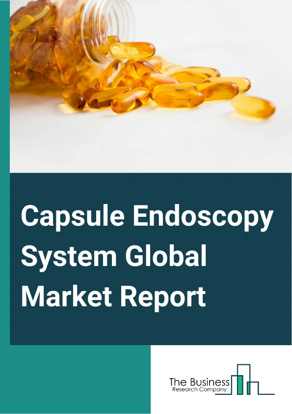 Capsule Endoscopy System Global Market Report 2024 – By Component (Capsule Endoscope, Work Stations And Recorders), By Application (Esophageal Diseases, Colonic Diseases, Occult GI Bleeding, Crohn’s Disease, Small Bowel Tumors, Celiac Disease, Inherited Polyposis Syndromes), By End-User (Hospitals, Ambulatory Surgery Centers, Other End-Users) – Market Size, Trends, And Global Forecast 2024-2033